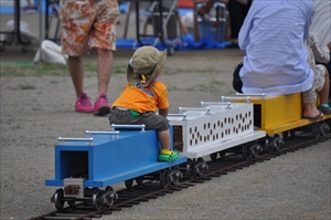 ミニSL出張運転サービス