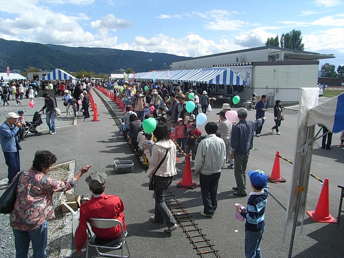 ミニSL出張運転サービス