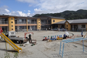 ミニSL出張運転サービス